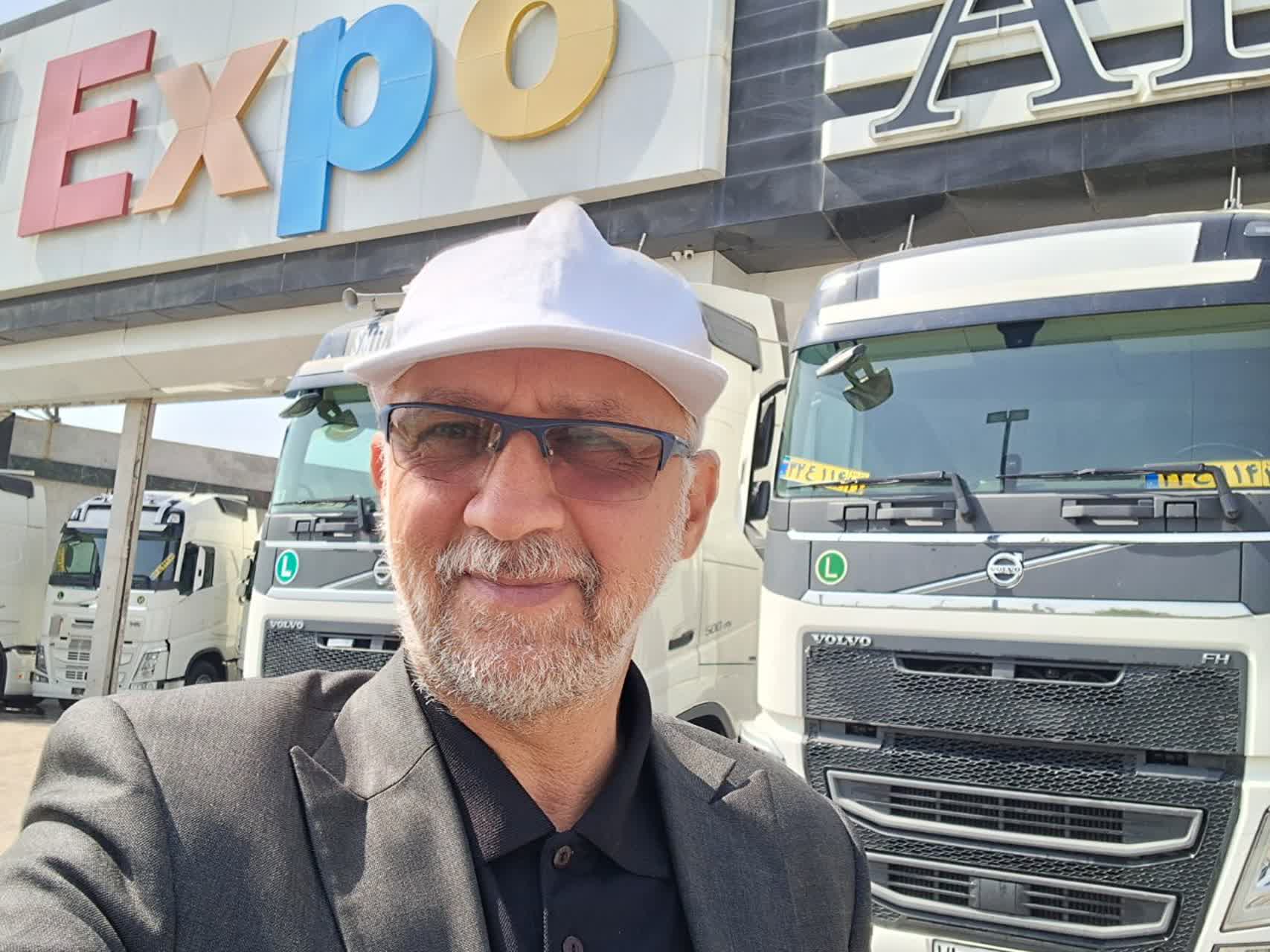 Chief Marketing and Sales Officer:Engineer Mohammad Akbarzadeh