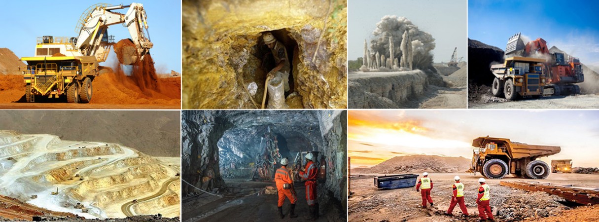 International Marketing of Mineral Products