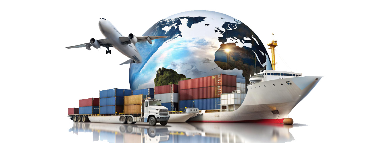 International marketing of goods produced by domestic and foreign manufacturers